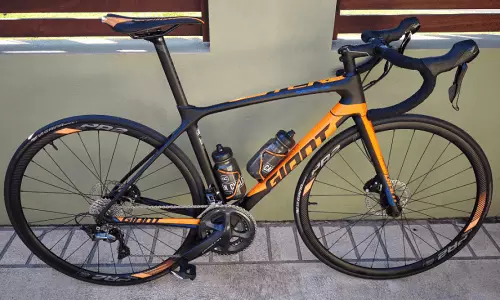 Giant TCR Advanced 1 Disc 2018: Review