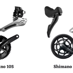 Shimano 105 vs Shimano Sora: How Do Shimano’s Budget Groupsets Compare?