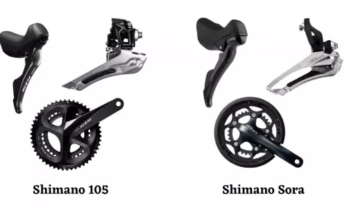 Shimano 105 vs Shimano Sora: How Do Shimano’s Budget Groupsets Compare?