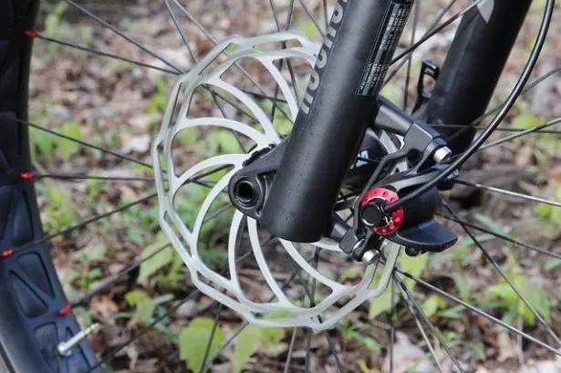 hydraulic disc brakes
