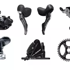 Shimano GRX vs 105: Which Groupset Should You Choose