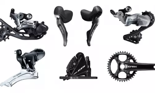Shimano GRX vs 105: Which Groupset Should You Choose