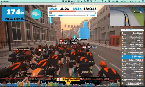 Zwift Review: What you need to know about Zwift