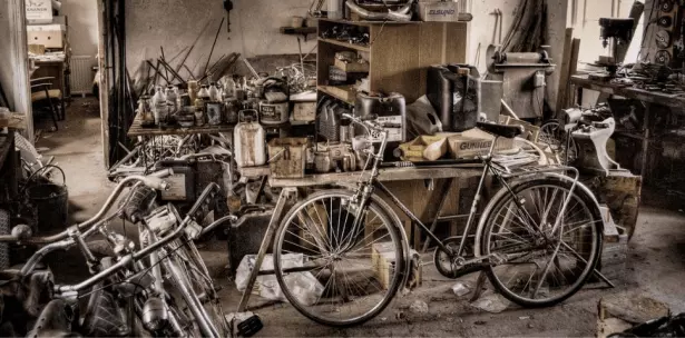 Build a bike