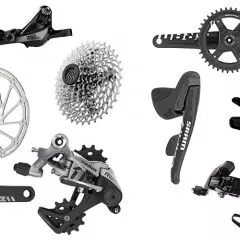 SRAM Apex vs SRAM Rival: Which Groupset Should You Choose