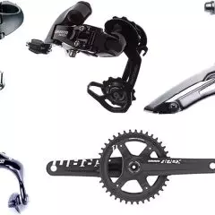 SRAM Apex vs Shimano 105: Which groupset should you choose?