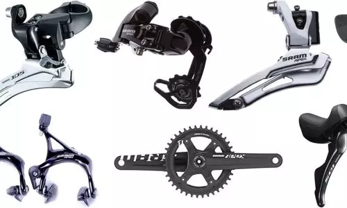 SRAM Apex vs Shimano 105: Which groupset should you choose?