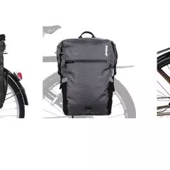 The Top 5 Best Pannier Backpacks For Cyclists: Pack and Pedal