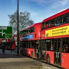Can You Ride Your Bicycle on Bus Lanes, Highway or Sidewalk?