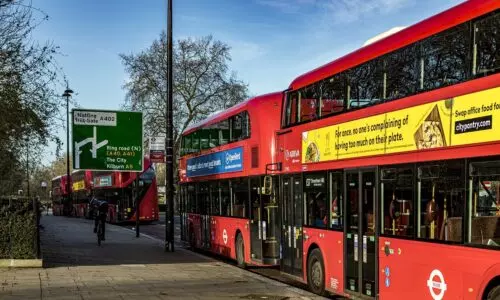 Can You Ride Your Bicycle on Bus Lanes, Highway or Sidewalk?
