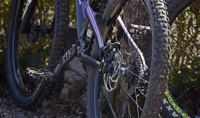 mountain bike pedals