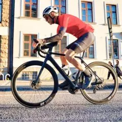 Why Are Road Bikes Faster Than Hybrids?