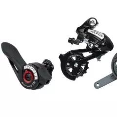 Shimano Tourney vs Altus: Which Groupset Should You Go With?