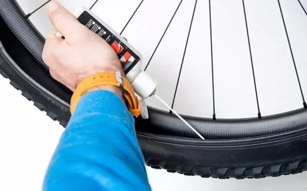 Tubeless Valve Stem Leaking