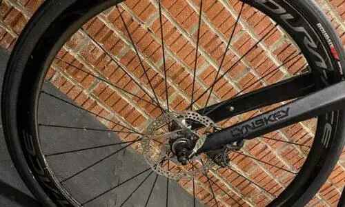 Dura-Ace 9170 C40-TL-R12 Disc Wheelset Review