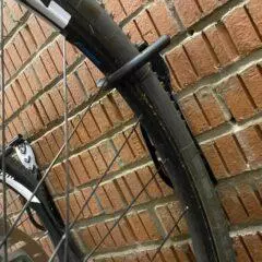 Does Hanging A Bike By The Wheel Damage It?