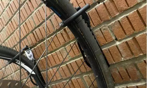 Does Hanging A Bike By The Wheel Damage It?
