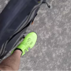 Can I use Clipless (Clip-in) Pedals with Normal Shoes?