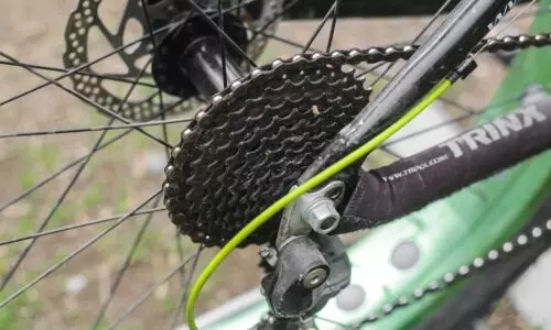 Does Bike Chain Direction Make a Difference?