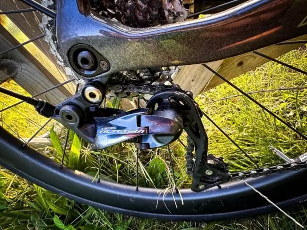 shimano ultegra rear derailleur