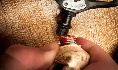 Should You Grease Bike Pedals?