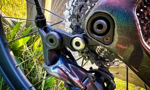 Why Does My Rear Derailleur Keep Hitting My Spokes?