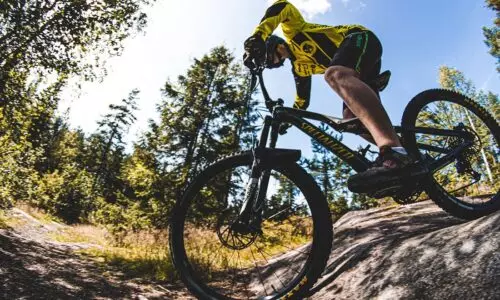 Can You Turn A Hardtail Into A Full-Suspension Bike?