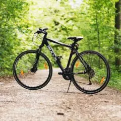Can You Use A Road Bike Saddle On An MTB?