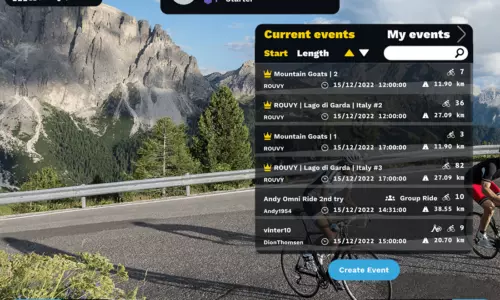 Is ROUVY Your New Indoor Cycling Application?