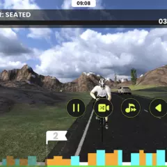 CycleGo Indoor Cycling App Review