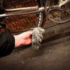 How To Clean A Bike Chain With Household Items