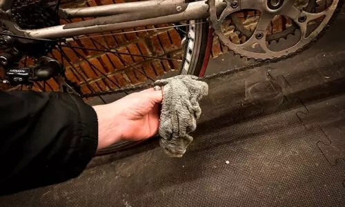 How To Clean A Bike Chain With Household Items