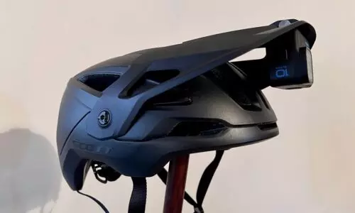 Scott Stego Plus Enduro Helmet Review