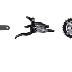 Shimano Altus vs Shimano Acera: Comparing Two Popular Mountain Bike Groupsets