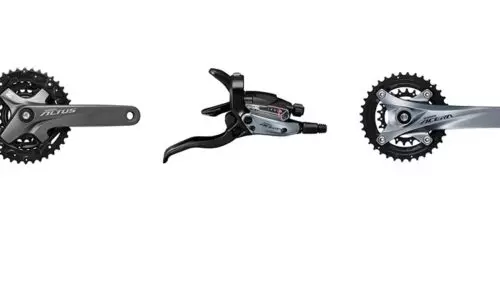 Shimano Altus vs Shimano Acera: Comparing Two Popular Mountain Bike Groupsets
