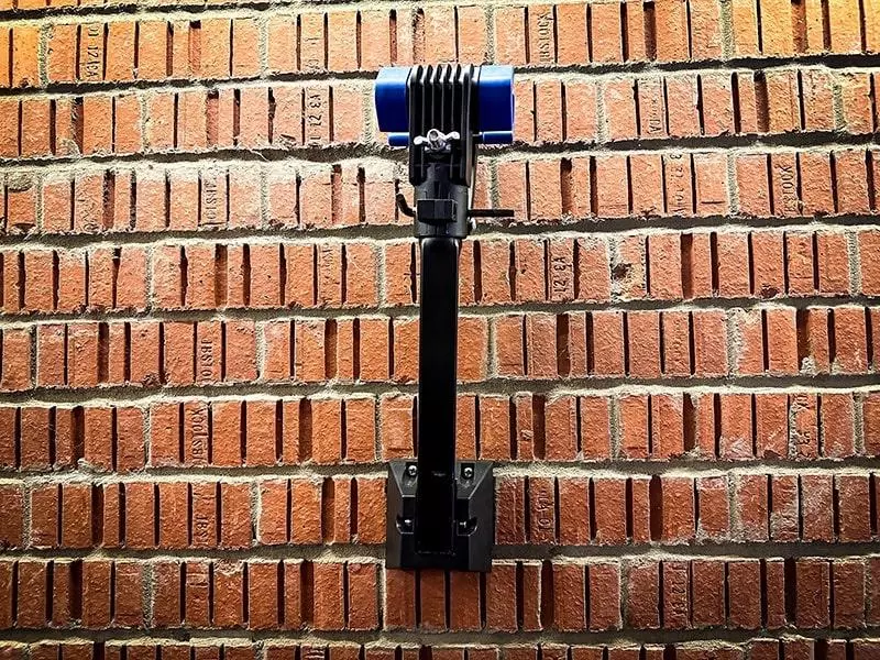 ERFO Wall Mounted Bike Repair Stand