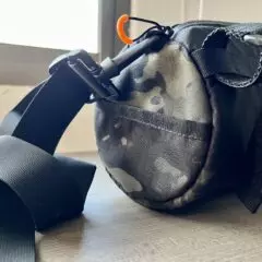 Wizard Works Lil Presto Barrel Bag: The Stylish Handlebar Bag That Can Be Worn On And Off Your Bicycle