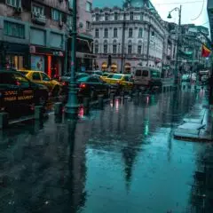 Is It Safe To Ride On A Wet Pavement?