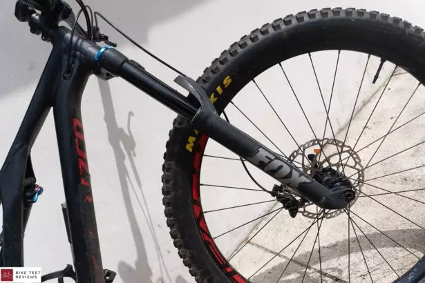 The Complete MTB Front Fork Maintenance Guide To Make Your Air Fork More Responsive
