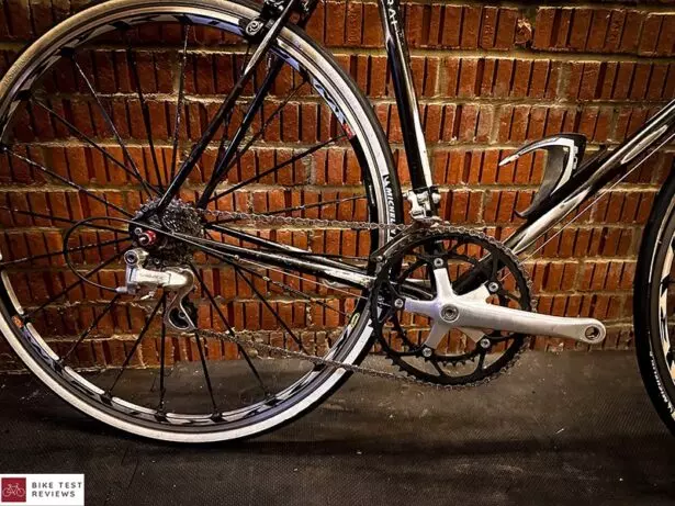 Convert Downtube Shifters To STI