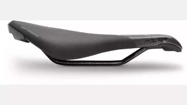 Power comp saddle