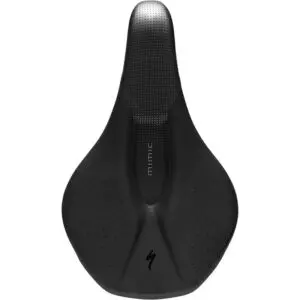 Saddle with mimic