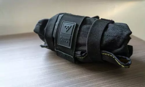 Topeak Burrito Pack Review [Find Out If It’s Really The Ultimate, Practical Seat Bag]