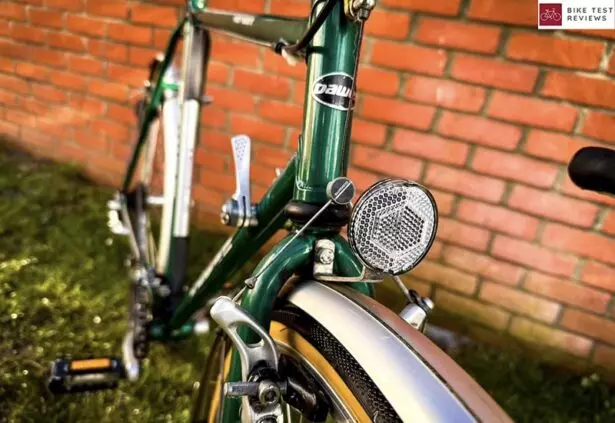Convert Downtube Shifters To STI