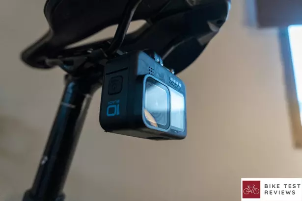 MTB GoPro Mount