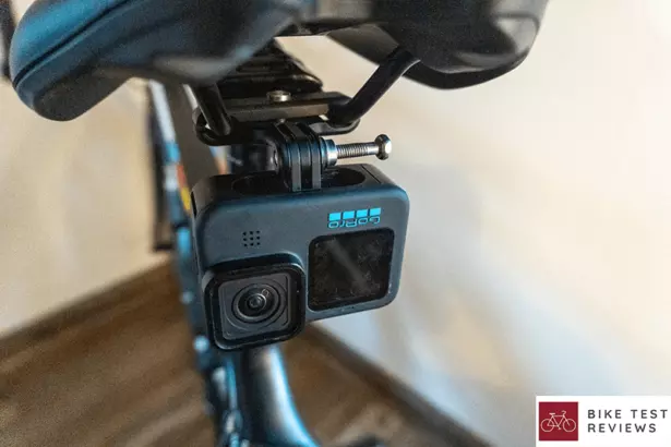 MTB GoPro Mount