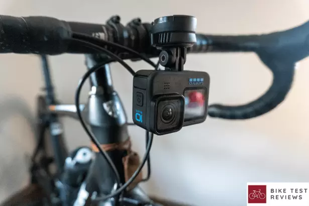 MTB GoPro Mount