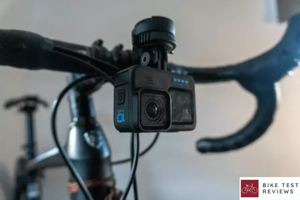 MTB GoPro Mount