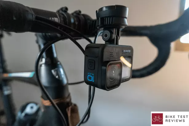 MTB GoPro Mount