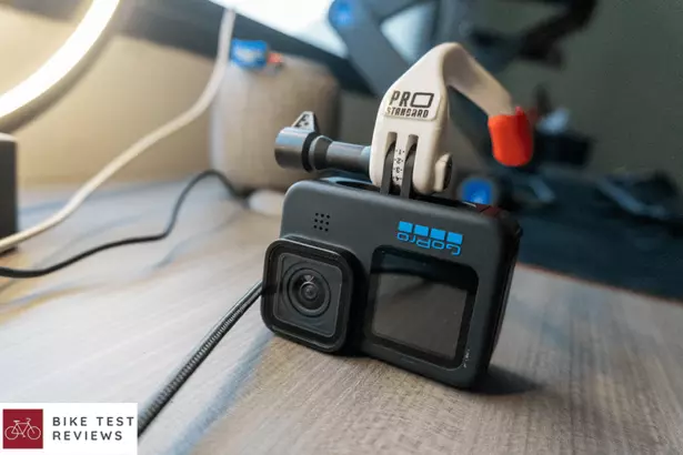 MTB GoPro Mount